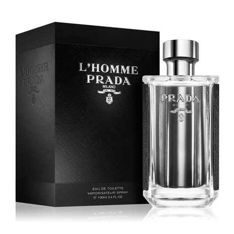 prada l homme l eau prada for men|prada l homme 100 ml.